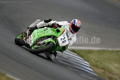 Oschersleben ZX7R im Renntrimm