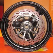 "FLAME" Scheiben.........